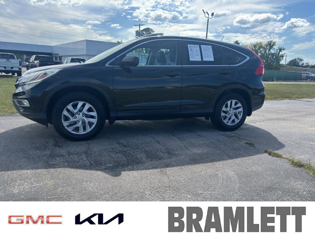 Used 2016 Honda CR-V EX