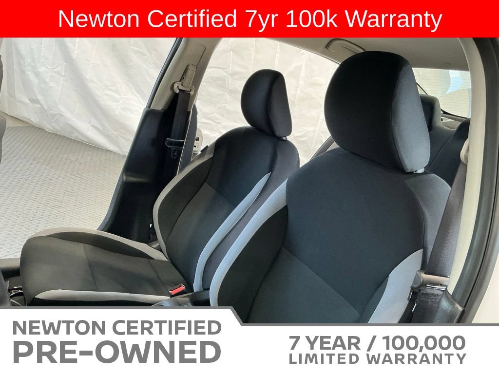 Used 2025 Nissan Versa S w/ Trunk Package FWD image 14