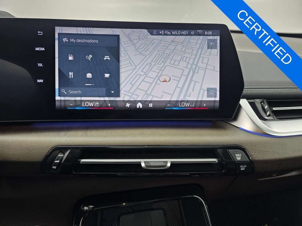 Certified 2025 BMW X1 xDrive28i w/ Technology Package AWD/4WD image 24
