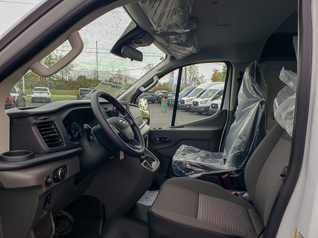 New 2025 Ford Transit 250 Low Roof w/ Interior Upgrade Package image 7