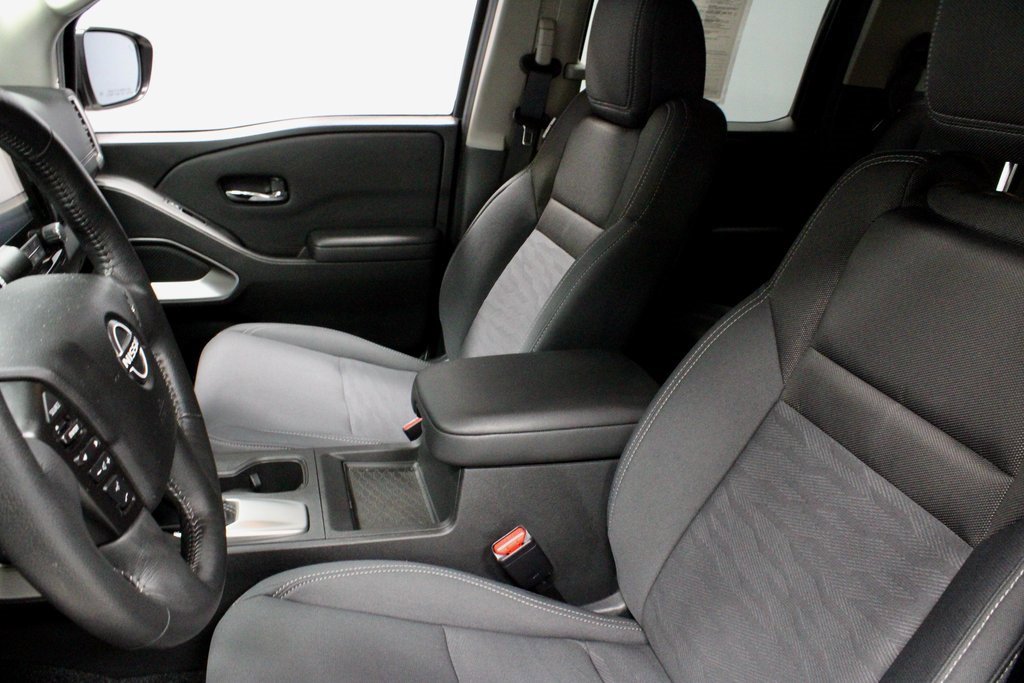 Certified 2024 Nissan Frontier SV w/ SV Convenience Package image 25