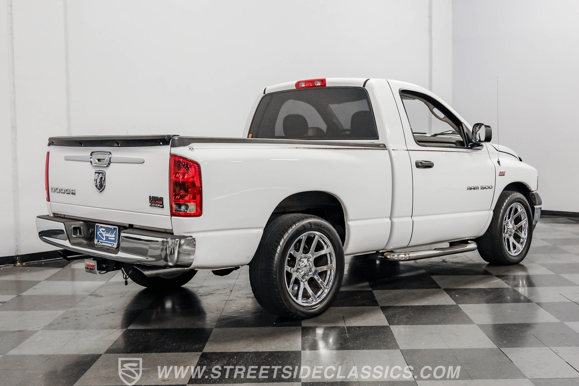 Used 2003 Dodge Ram 1500 Truck ST RWD image 12