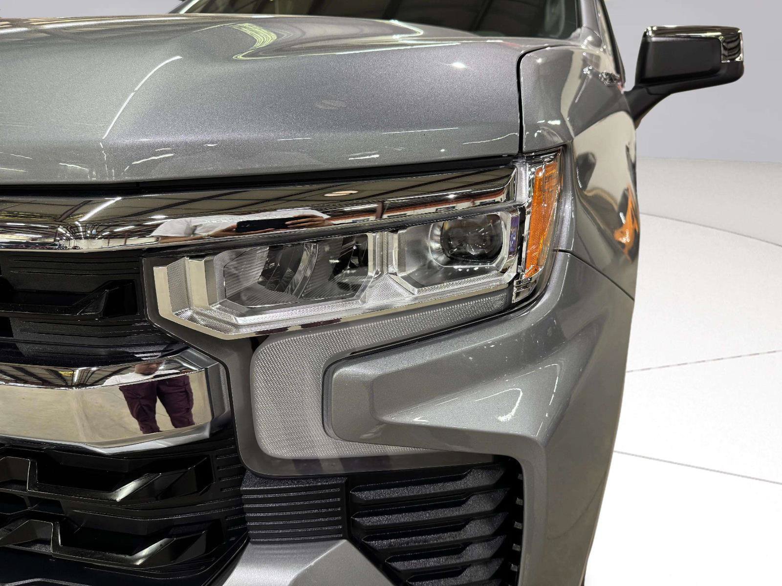 Used 2026 Chevrolet Silverado 1500 LT RWD image 10