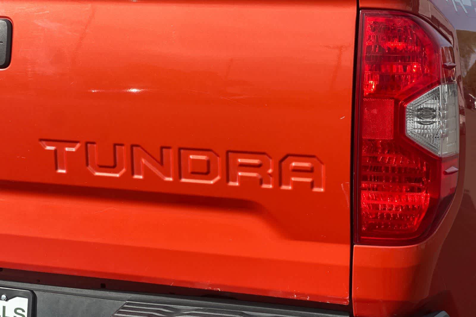 Used 2016 Toyota Tundra SR5 w/ TRD Off Road Package AWD/4WD image 29