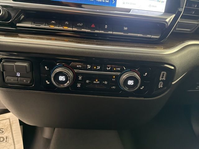 Used 2026 Chevrolet Silverado 1500 RST image 32