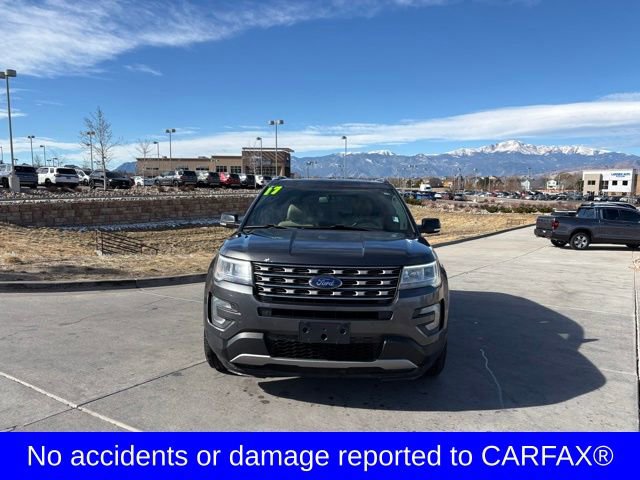 Used 2017 Ford Explorer XLT w/ Equipment Group 202A video 2