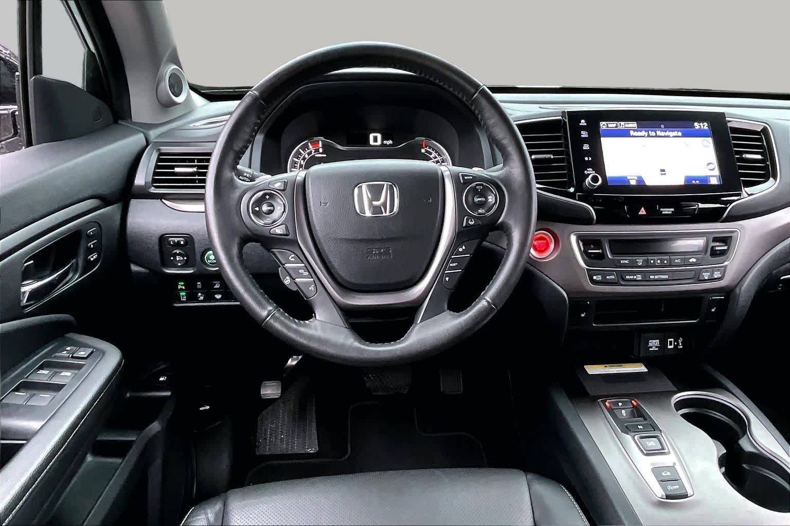 Used 2023 Honda Ridgeline RTL-E image 6