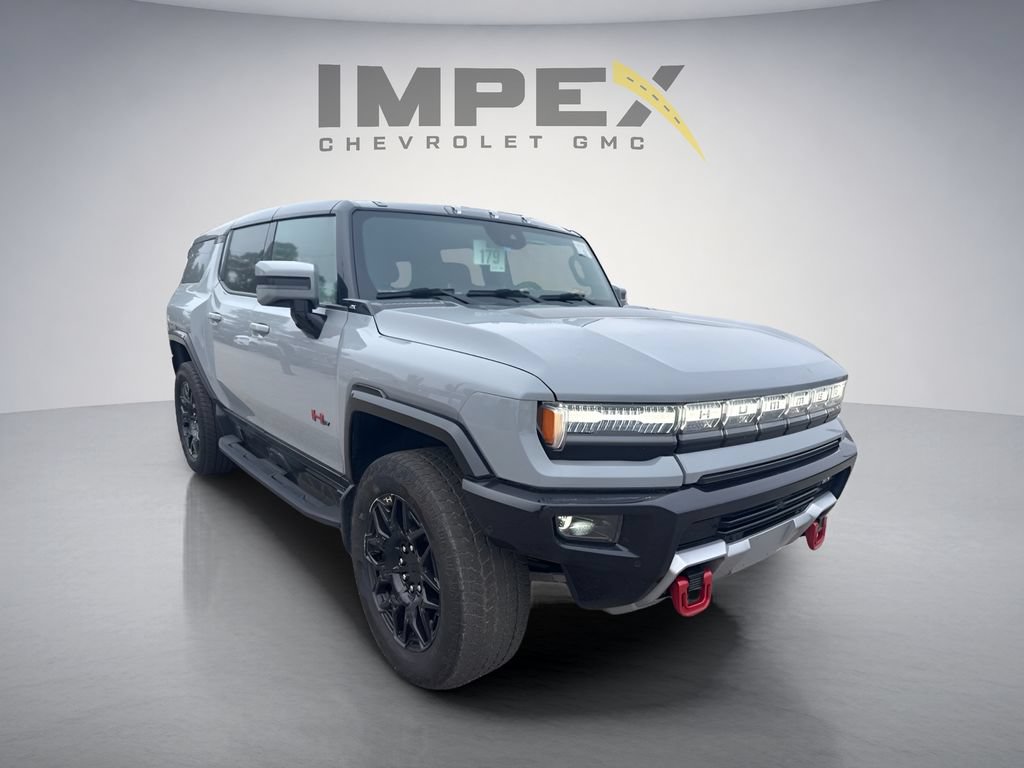 Used 2025 GMC Hummer EV 2X w/ LPO, Sport Package AWD/4WD image 7