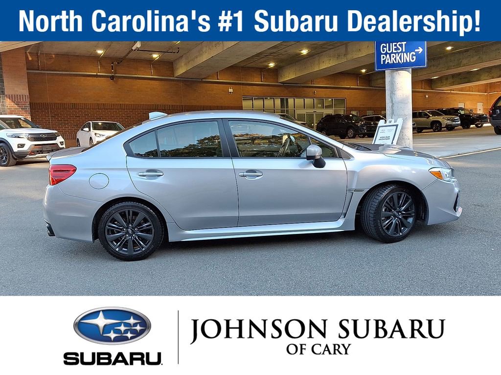 Used 2021 Subaru WRX image 27