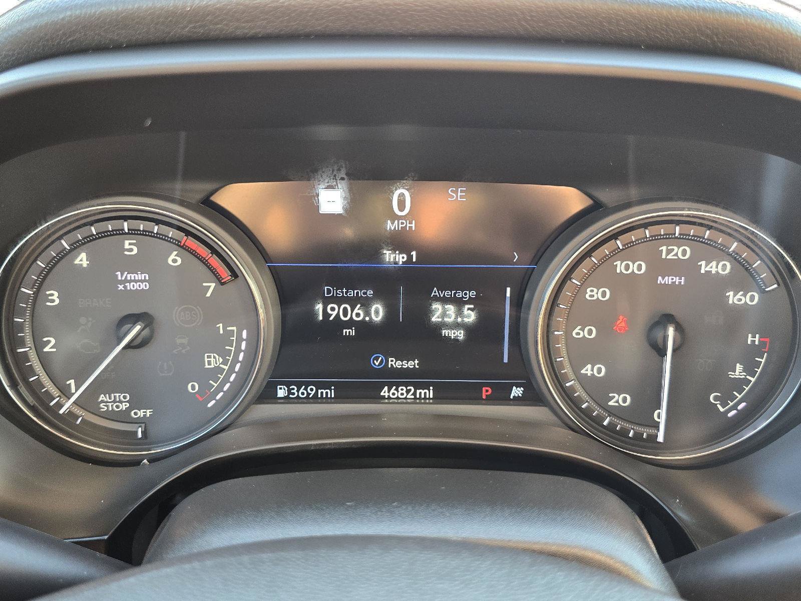Used 2020 Cadillac CT4 Premium Luxury AWD/4WD image 23