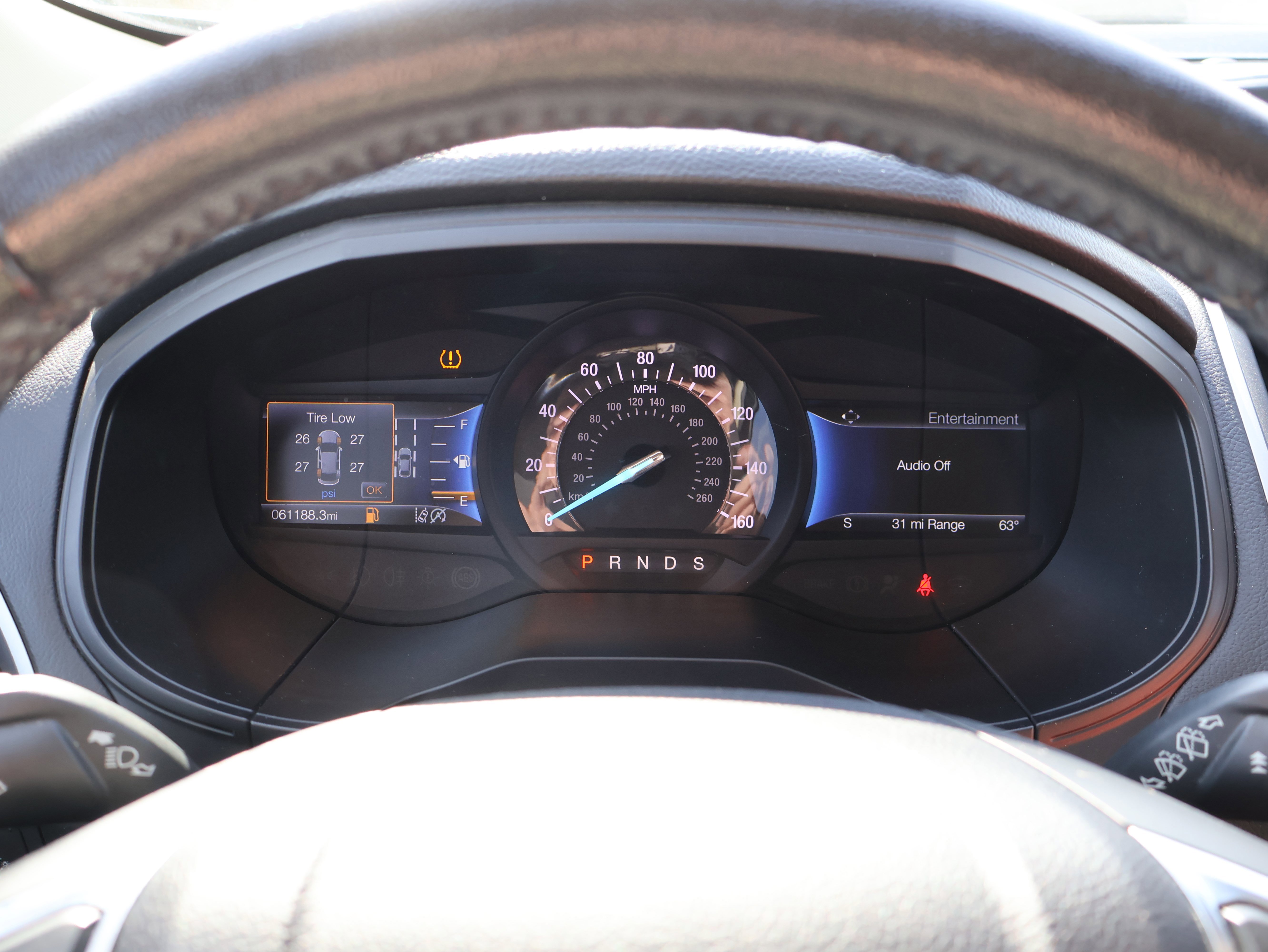 Used 2022 Ford Edge SEL image 30