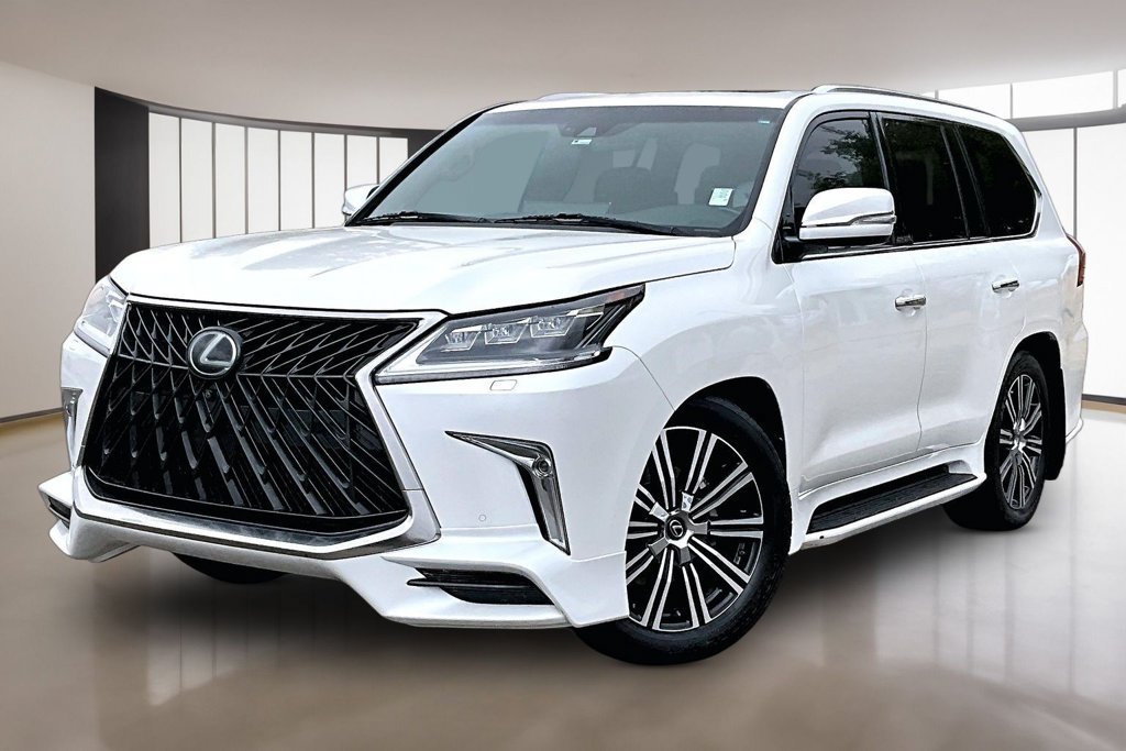 Used 2020 Lexus LX 570 4WD w/ Sport Package