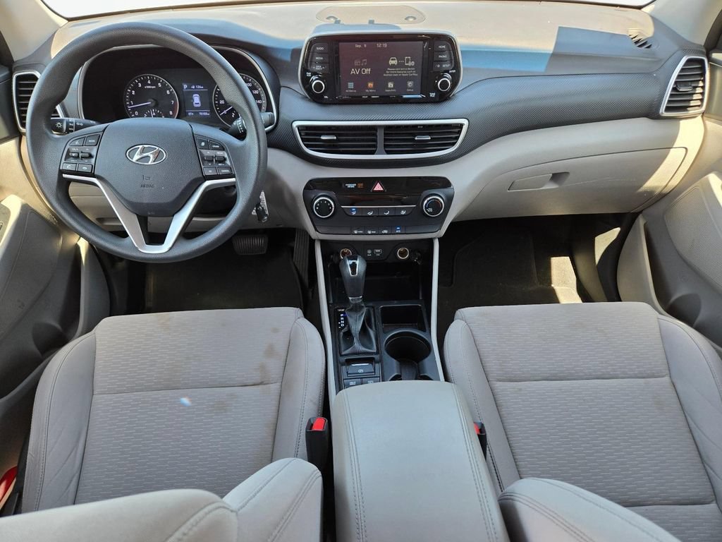 Used 2019 Hyundai Tucson SE AWD/4WD image 18