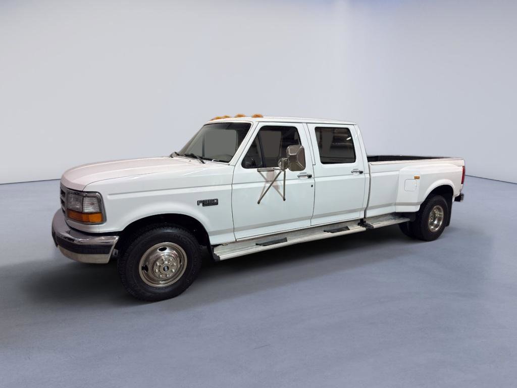Used 1997 Ford F350 XLT image 3