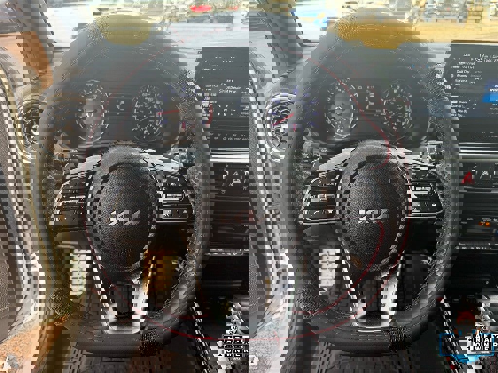 Used 2023 Kia Forte GT w/ GT2 Package image 15