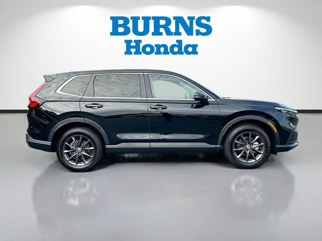 Certified 2026 Honda CR-V EX-L image 4