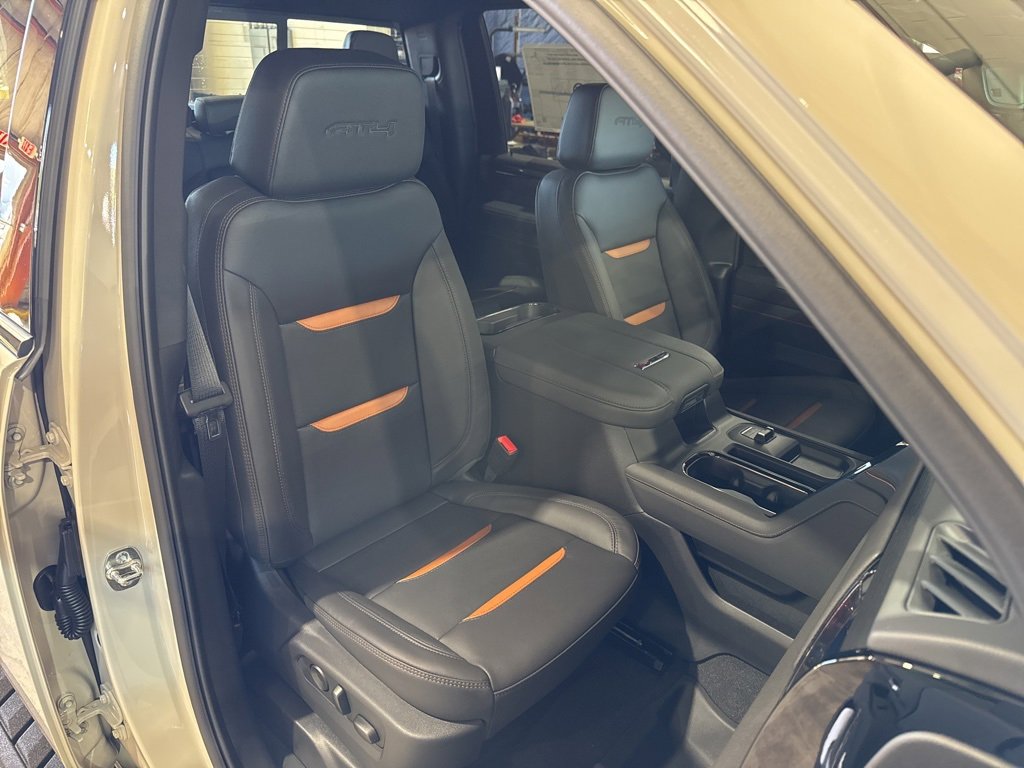 New 2026 GMC Sierra 2500 AT4 w/ AT4 Premium Plus Package image 48