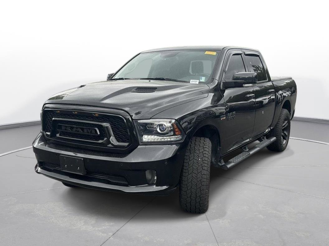 Used 2018 RAM 1500 Sport w/ Convenience Group AWD/4WD image 2