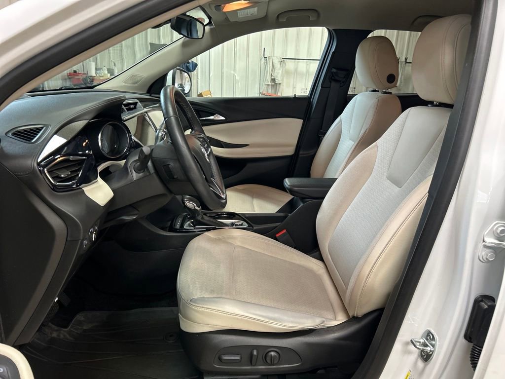 Certified 2023 Buick Encore GX Select w/ Safety Package II image 13