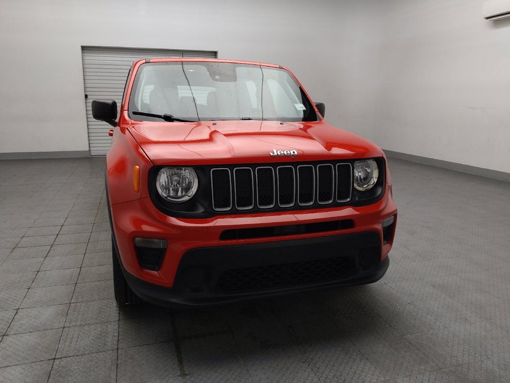 Used 2022 Jeep Renegade Sport AWD/4WD image 14