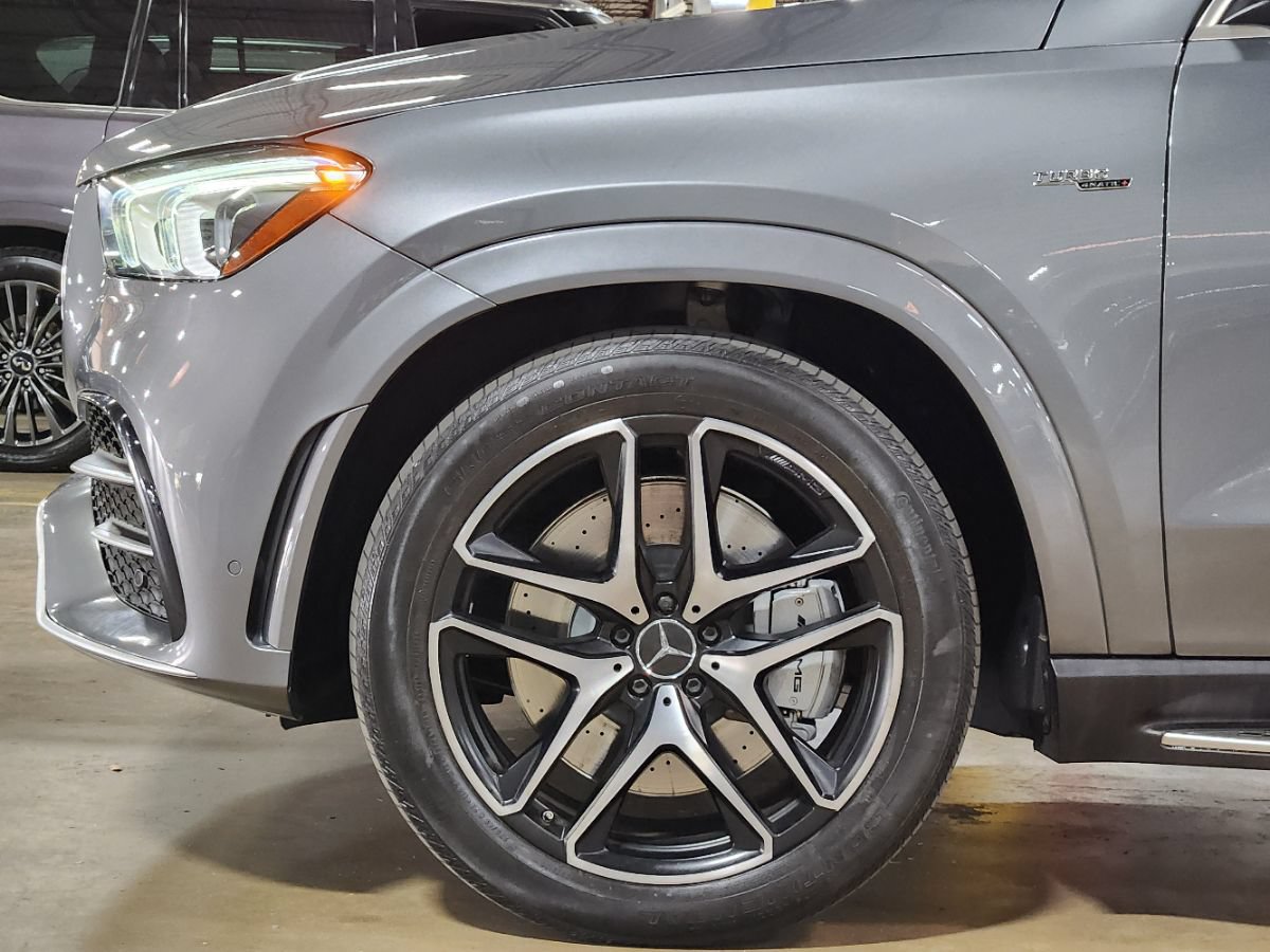 Used 2023 Mercedes-Benz GLE 53 AMG 4MATIC image 5