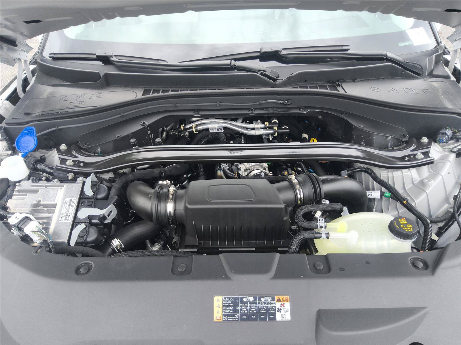 New 2027 Lincoln Aviator Reserve AWD/4WD image 34