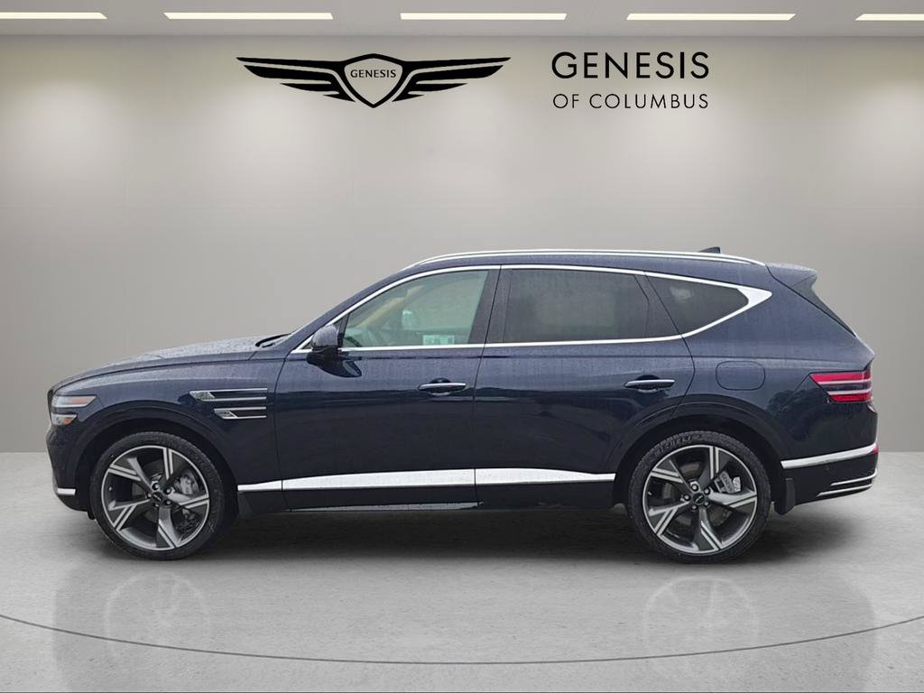 New 2026 Genesis GV80 2.5T Prestige AWD/4WD image 2