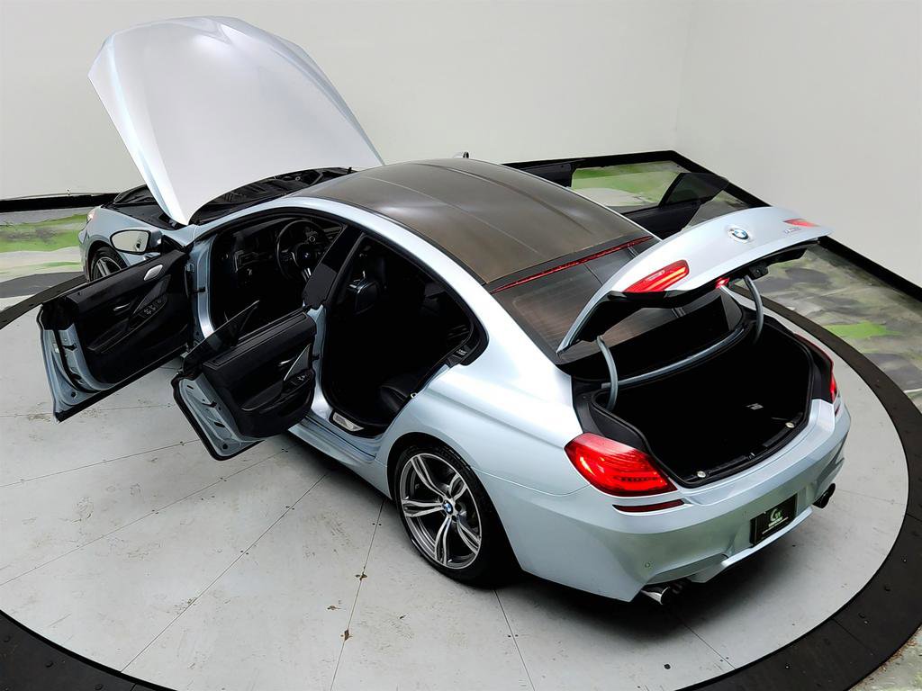 Used 2017 BMW M6 Gran Coupe image 39