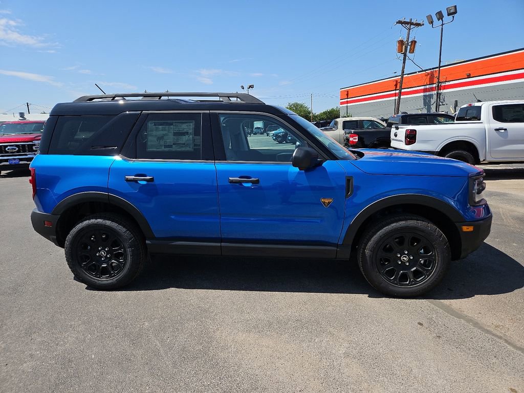 New 2025 Ford Bronco Sport Badlands image 14