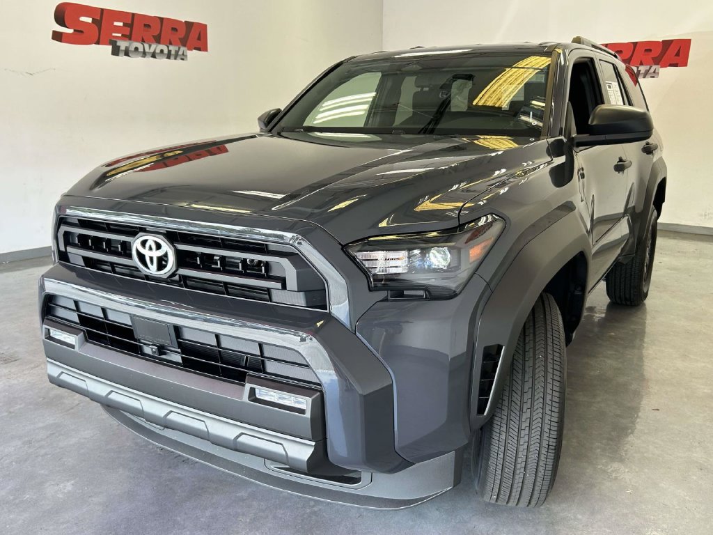 Certified 2026 Toyota 4Runner SR5 RWD image 6