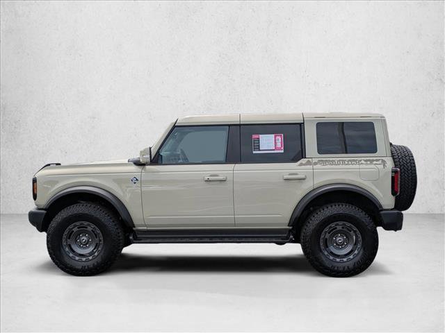 Used 2025 Ford Bronco Outer Banks w/ Sasquatch Package AWD/4WD image 13