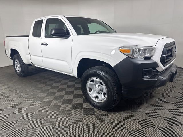 Used 2021 Toyota Tacoma SR RWD image 1