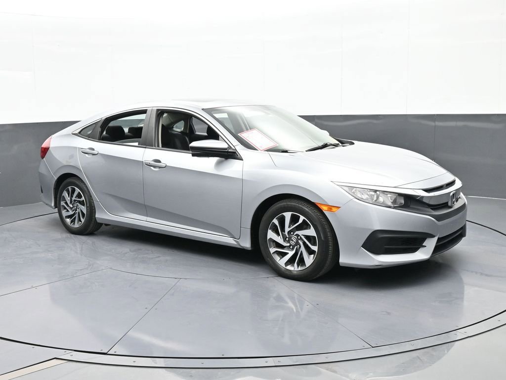 Used 2018 Honda Civic EX image 8
