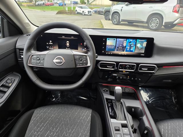 New 2026 Nissan Sentra SV w/ SV Convenience Package image 13