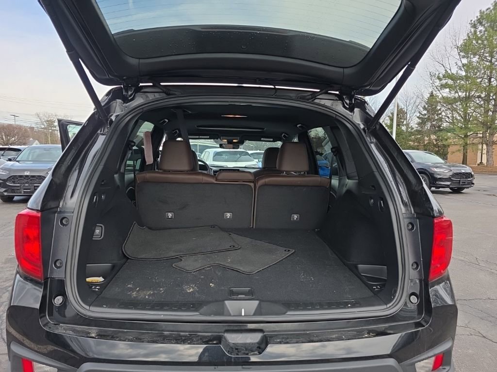 Used 2024 Honda Passport EX-L image 24