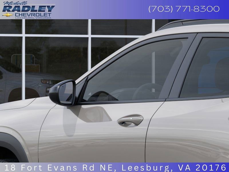 New 2026 Chevrolet Trax RS w/ Driver Confidence Package image 14