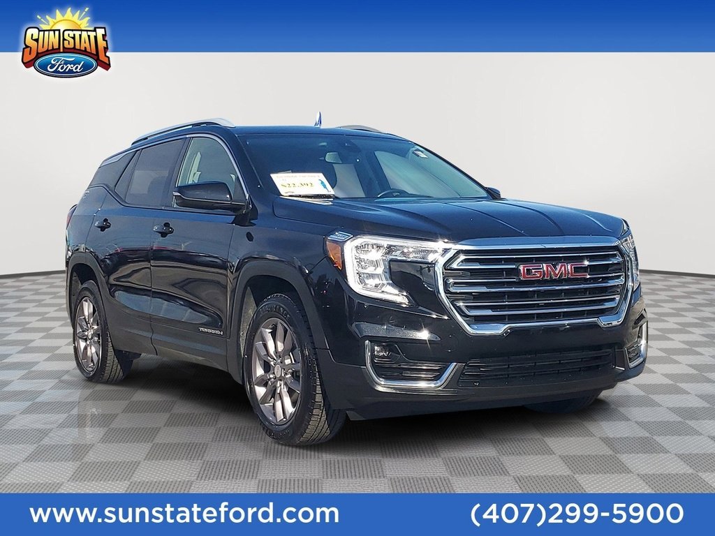 Used 2023 GMC Terrain SLT