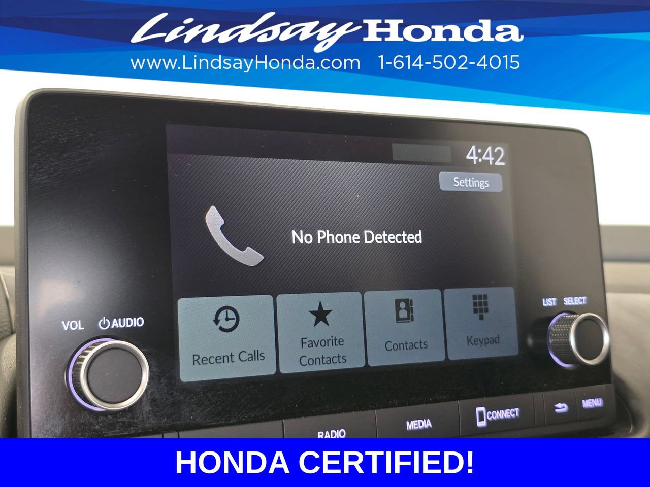 Certified 2025 Honda HR-V Sport image 20