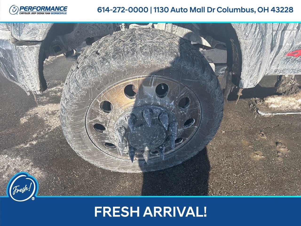 Used 2021 Ford F450 Platinum w/ FX4 Off-Road Package image 10