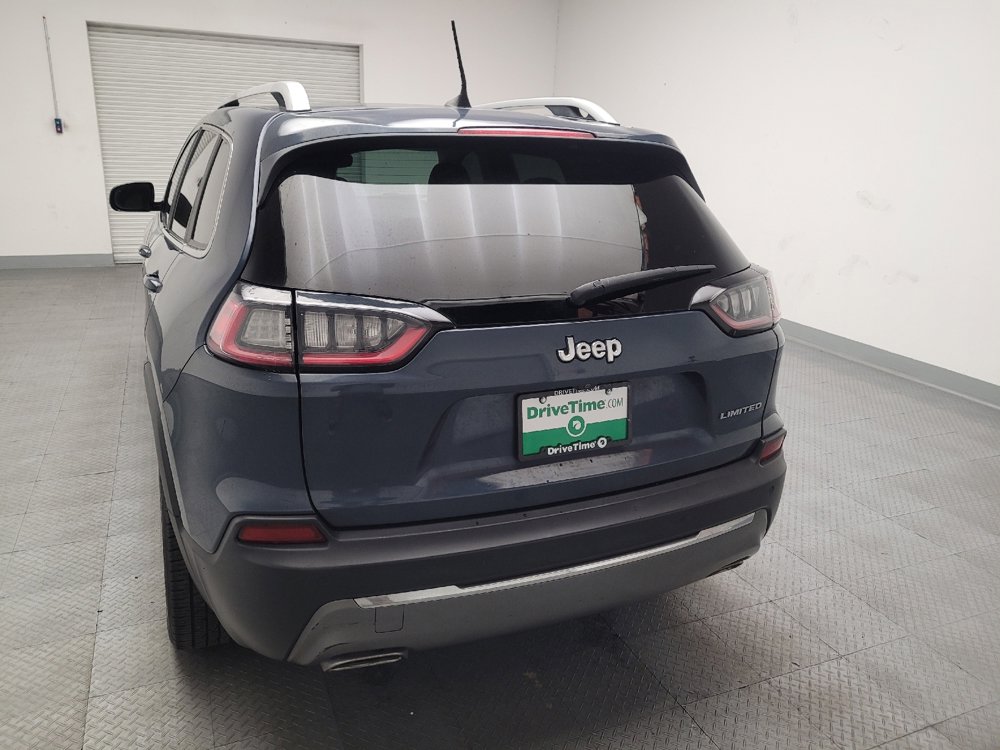 Used 2019 Jeep Cherokee Limited image 6