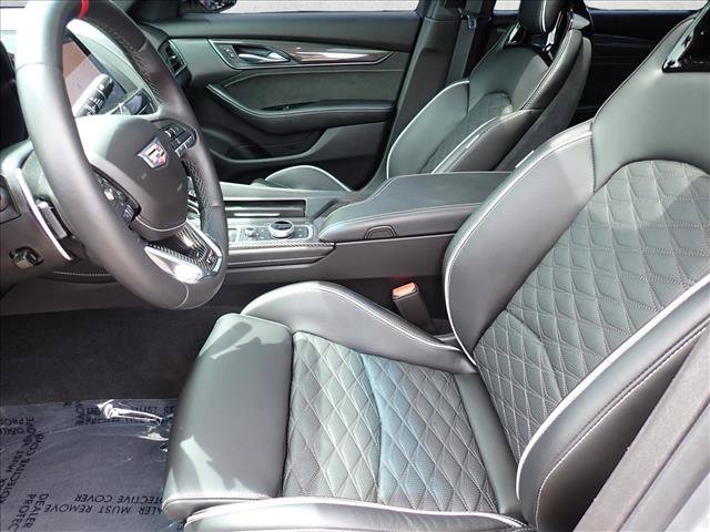 Used 2023 Cadillac CT5 V Blackwing w/ Driver Assist Package RWD image 11