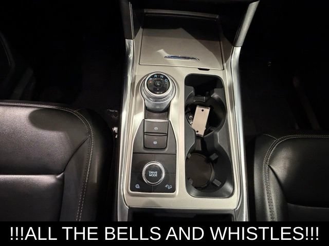 Used 2022 Ford Explorer XLT AWD/4WD image 21