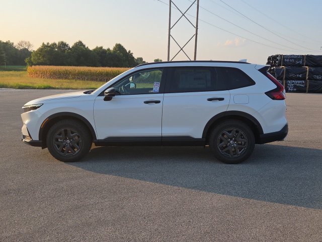 New 2027 Honda CR-V TrailSport image 17
