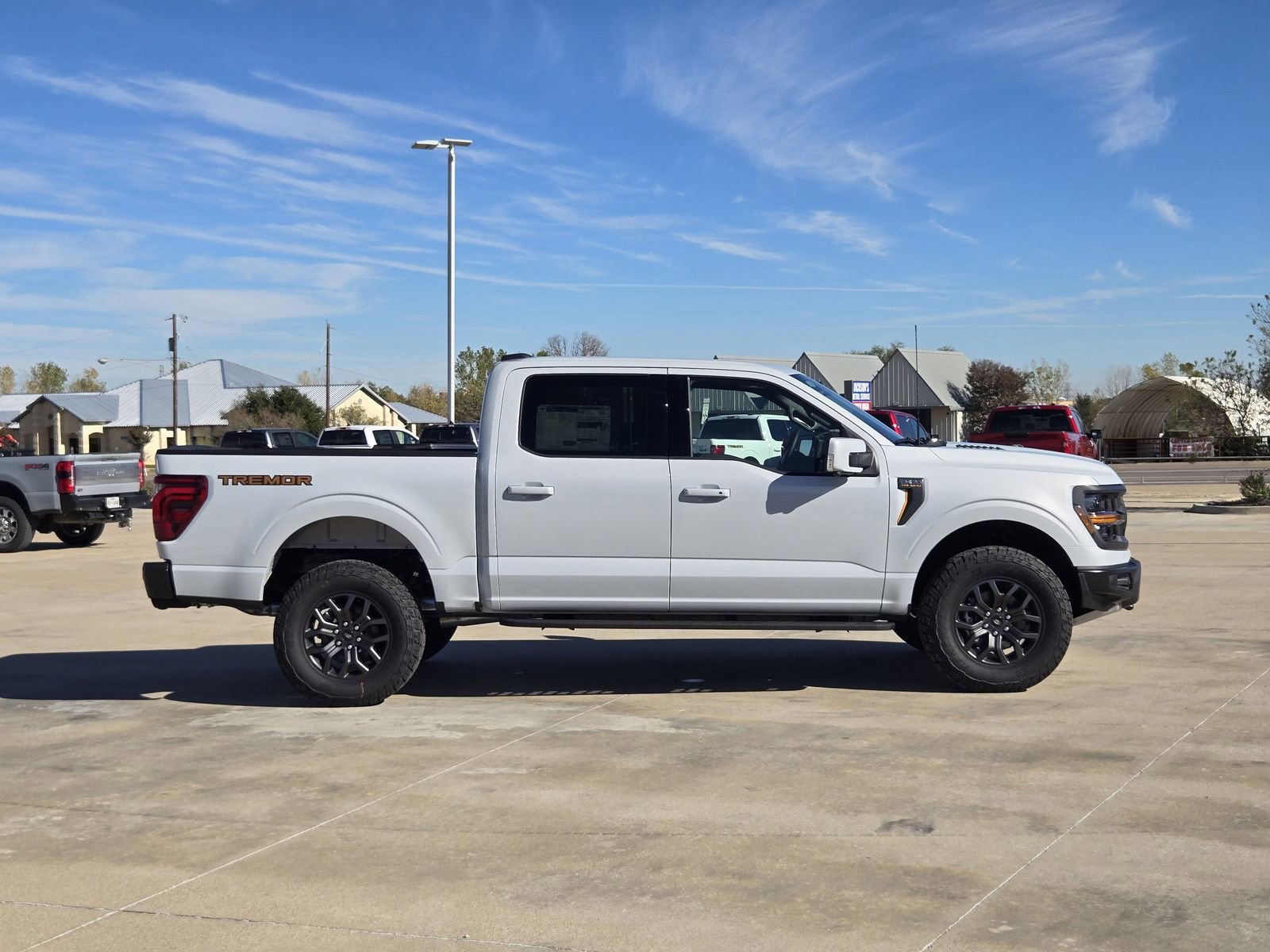 New 2025 Ford F150 Tremor w/ Equipment Group 402A High AWD/4WD image 7