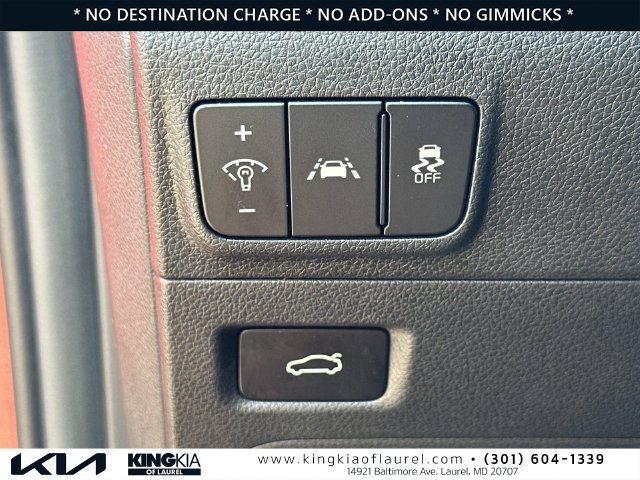 Used 2022 Kia K5 GT-Line AWD/4WD image 14