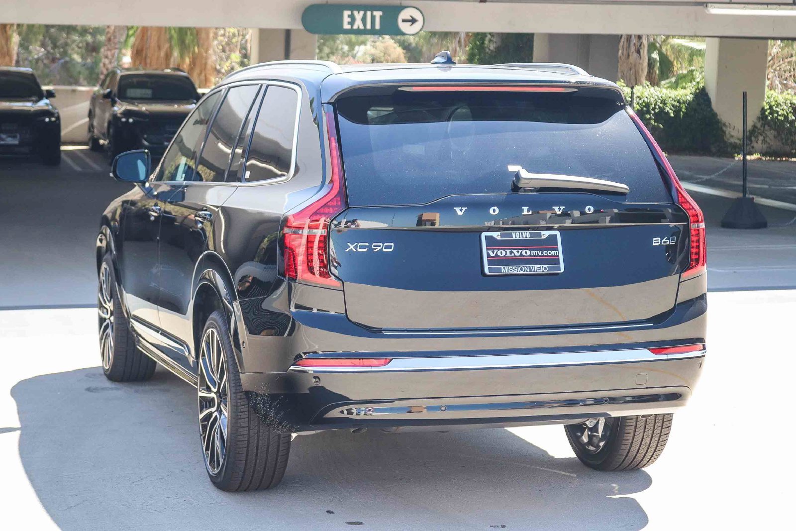 New 2027 Volvo XC90 B6 Plus AWD/4WD image 4