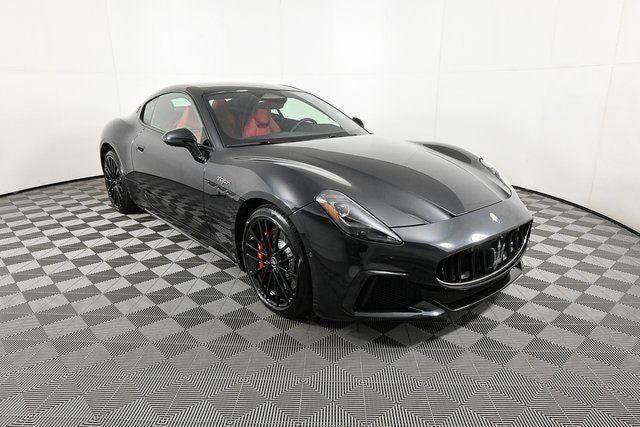 New 2026 Maserati GranTurismo Trofeo AWD/4WD image 7