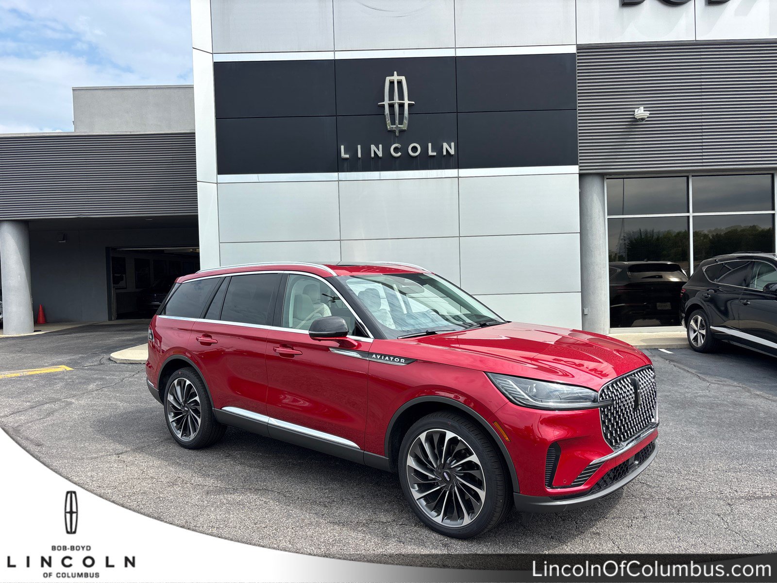 New 2026 Lincoln Aviator Reserve AWD/4WD video 1