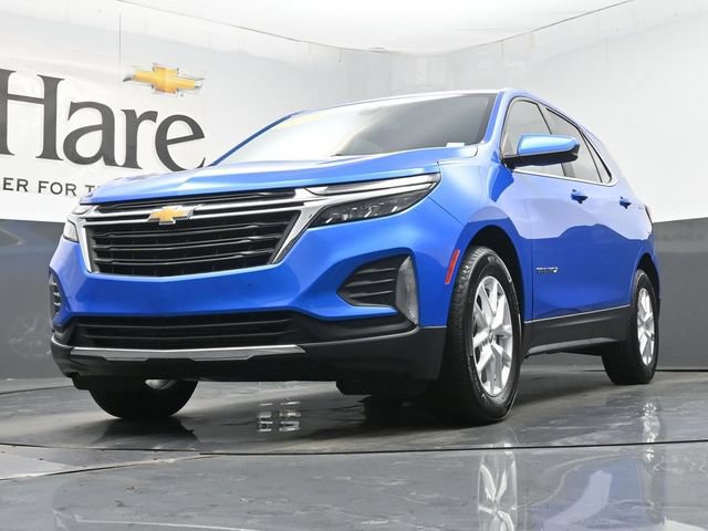 Used 2024 Chevrolet Equinox LT FWD image 4