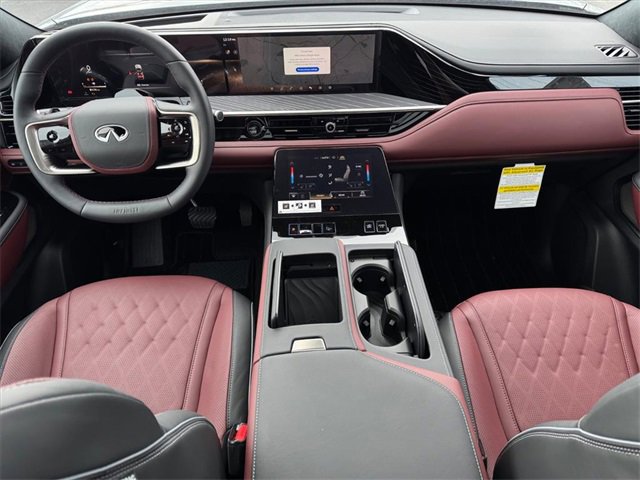 New 2026 INFINITI QX80 Autograph w/ Premium Cargo Package image 12